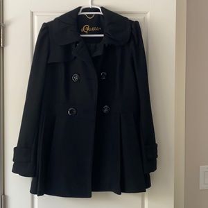 Guess pea coat
